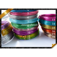Jewelry Making Wire, Aluminum Wires, Fashion Finding Accessories (RF055)